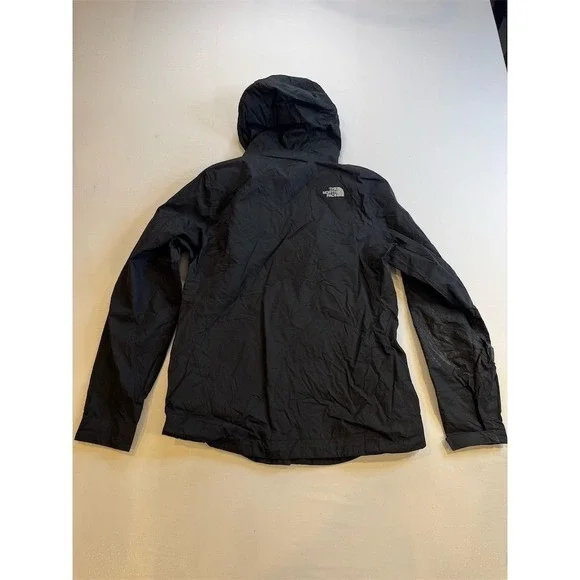 The North Face Women's Black HyVent Rain Jacket Size S - Picture 6 of 8